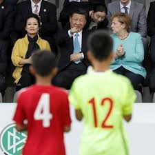 中超儿童节盛典贡嘎杯冠军小将闪耀赛场